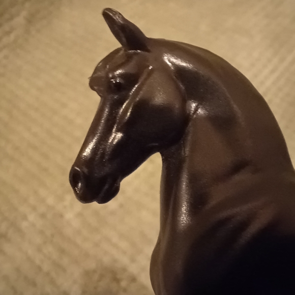 Breyer Black Morgan Stablemate - Picture 6 of 14